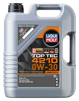 LIQUI MOLY Top Tec 4210 0W-30