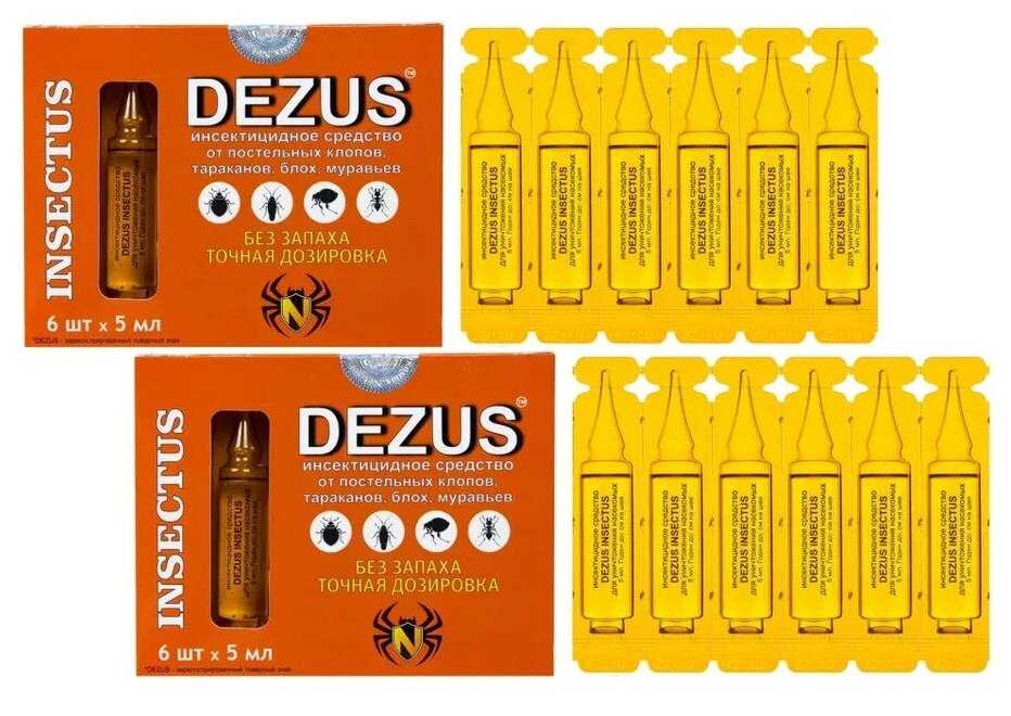 DEZUS Концентрат Insectus