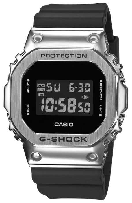 CASIO G-Shock GM-5600-1