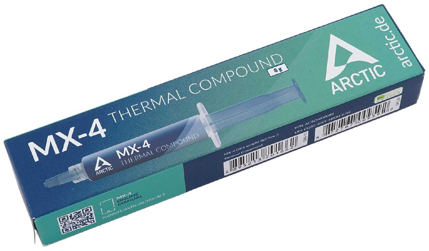 Azalea Термопаста Arctic Cooling MX-4 (8 г)