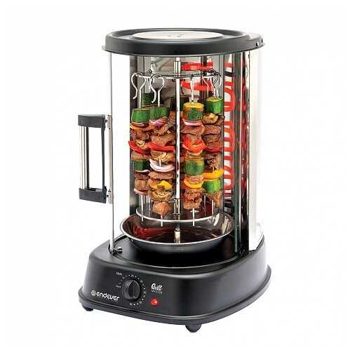 ENDEVER Grillmaster 300