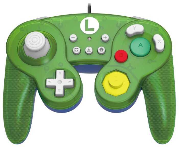 HORI Battle Pad Luigi