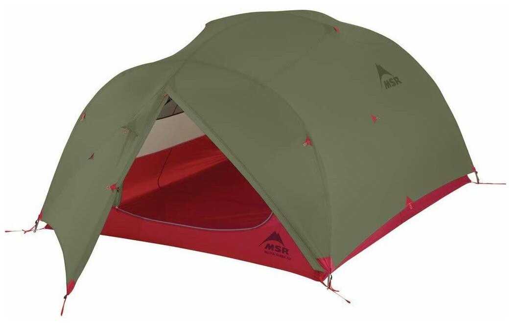MSR Mutha Hubba NX 3 Green