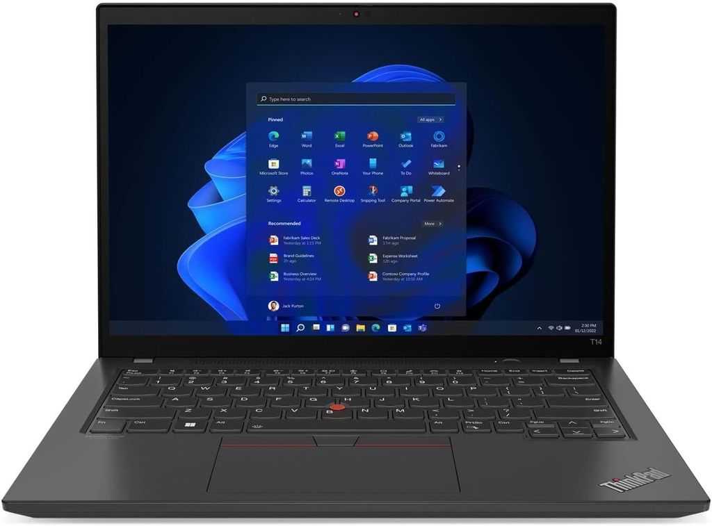 Lenovo ThinkPad T14 Gen 3