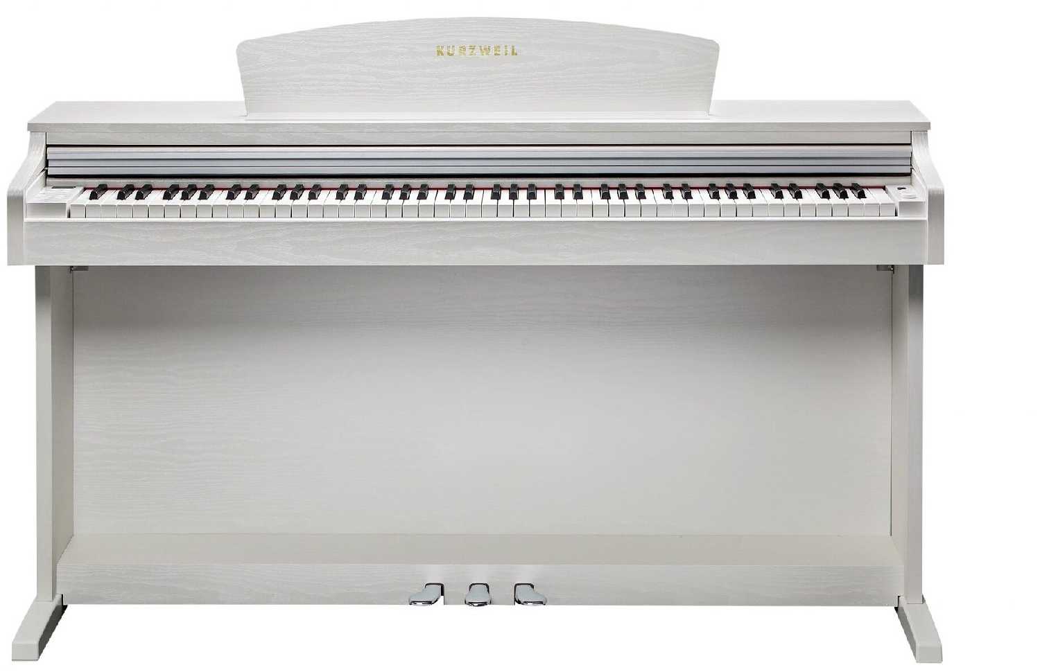 Kurzweil M115 WH - Цифровое пианино с банкеткой