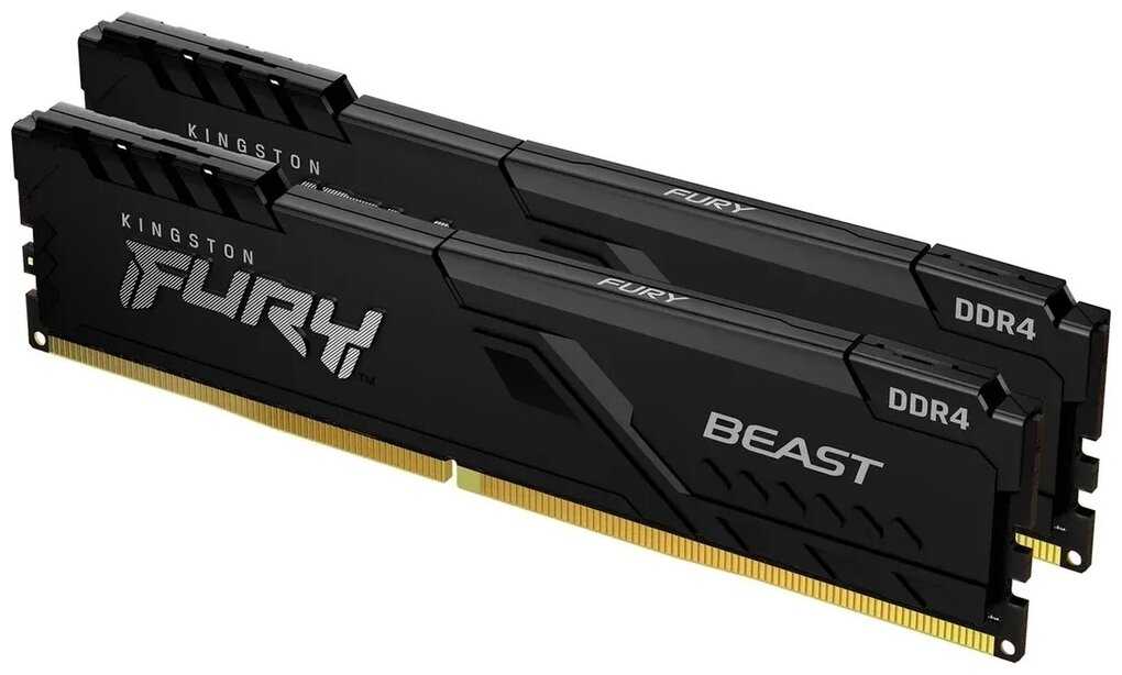 Kingston FURY Beast DDR4