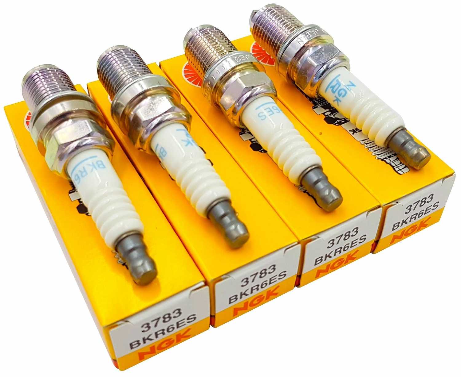 NGK BKR6ES (3783)