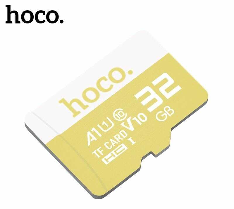 Hoco MicroSDXC (A1 TF CARD V30 class 10)
