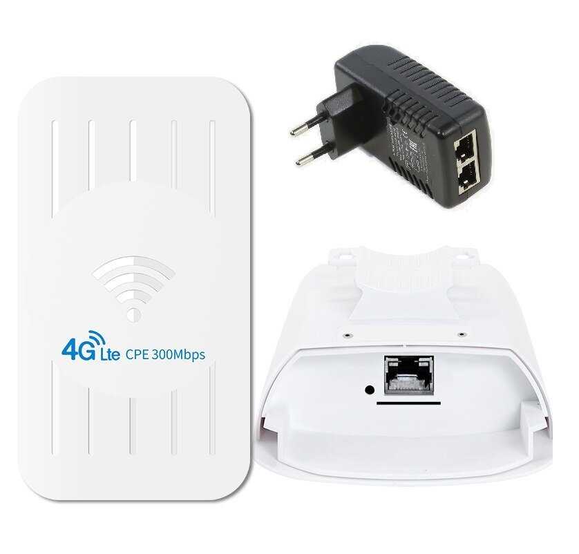 CPE H5 (3G/4G LTE Cat.4)