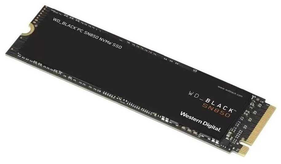Western Digital WD Black NVMe (WDBAPY0020BNC-WRSN)