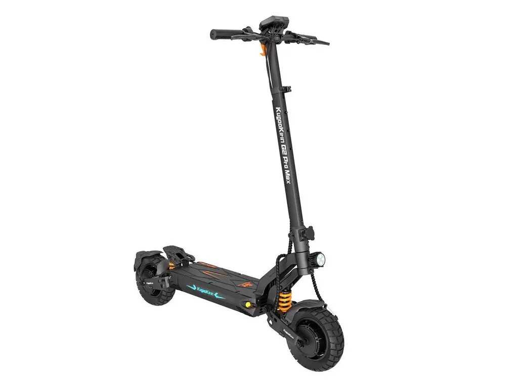 KUGOO Kirin G2 Pro Max