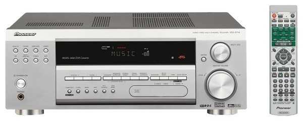 Pioneer VSX-D714