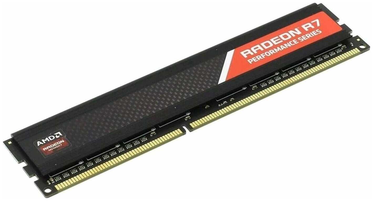 AMD Radeon R7 Performance DDR4 2400 CL16