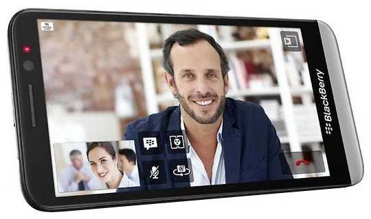 BlackBerry Z30
