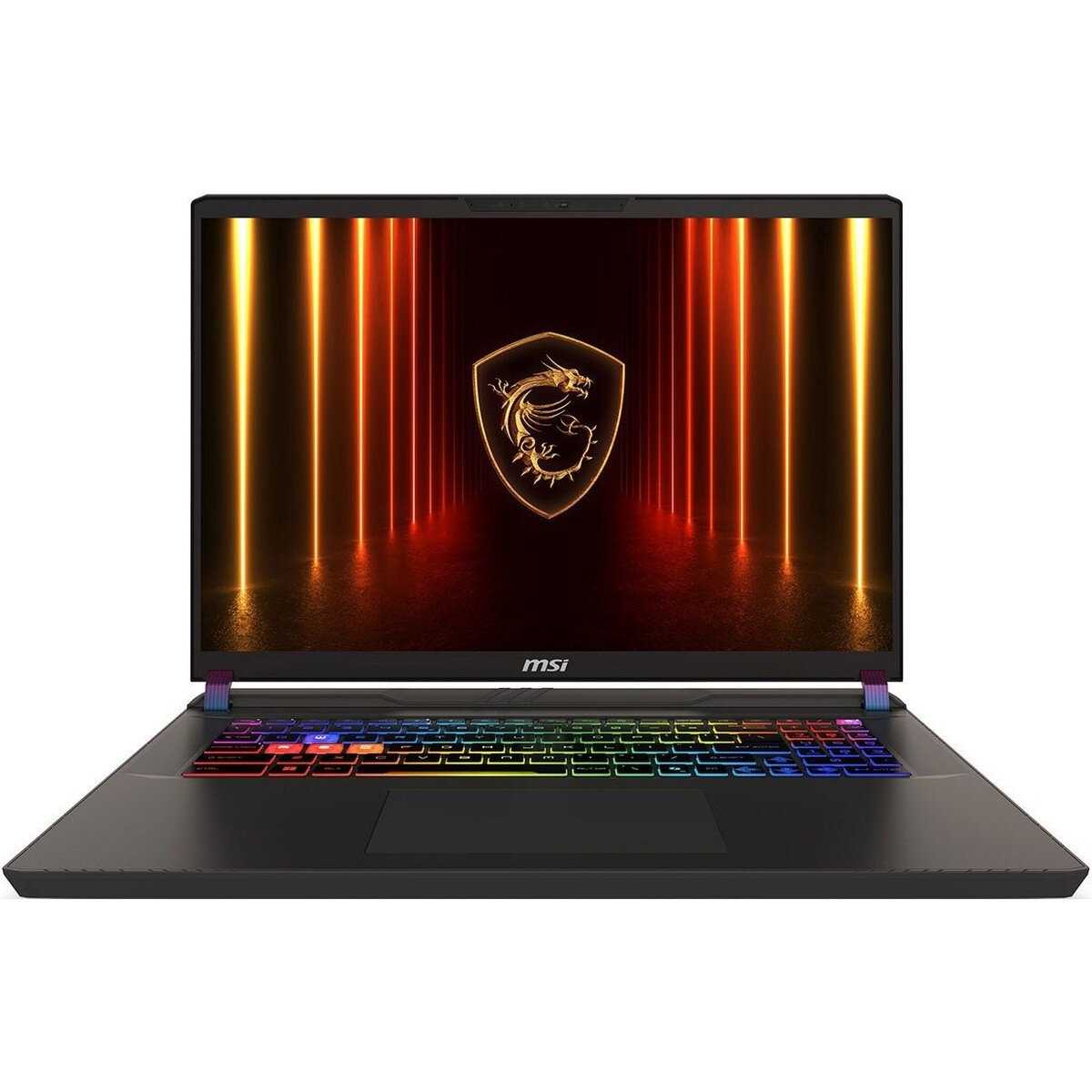 MSI Vector 17 HX AI A2XWJG