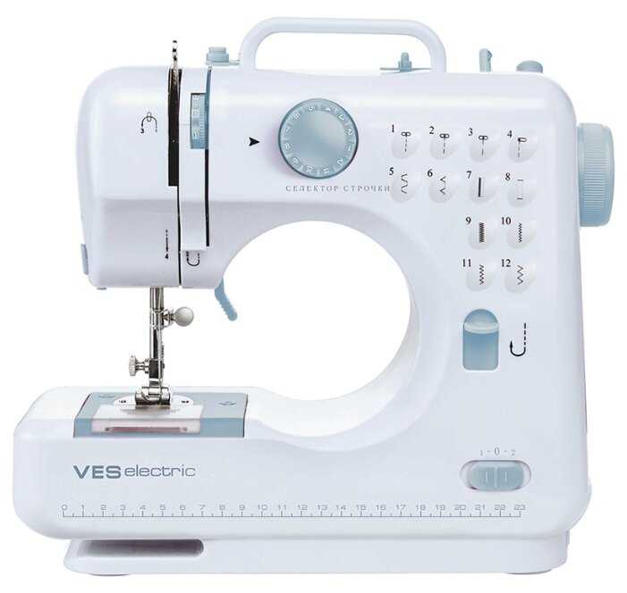 VES Electric 500-BL