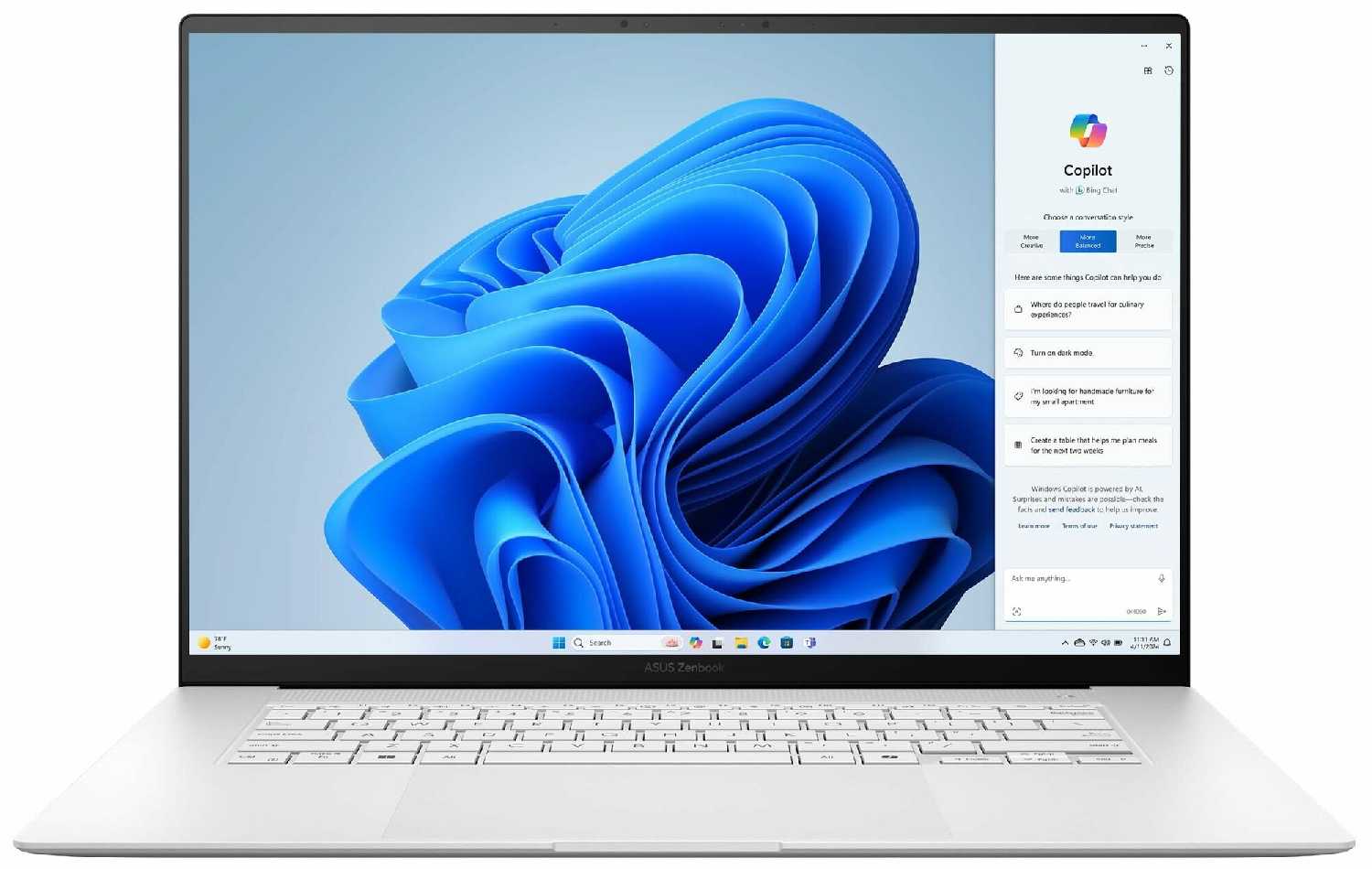 ASUS Zenbook S 16 (2024)