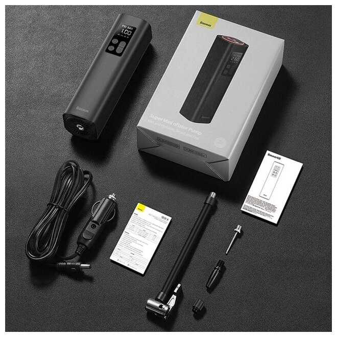 Baseus Super Mini BS-CG003