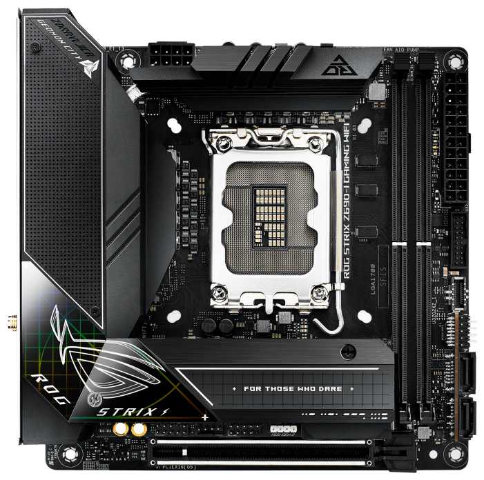 ASUS ROG STRIX Z690-I GAMING WIFI