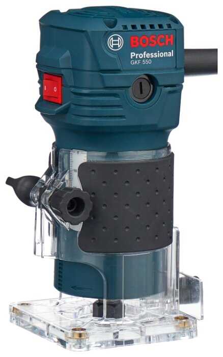 Bosch GKF 550 Professional, 550 Вт