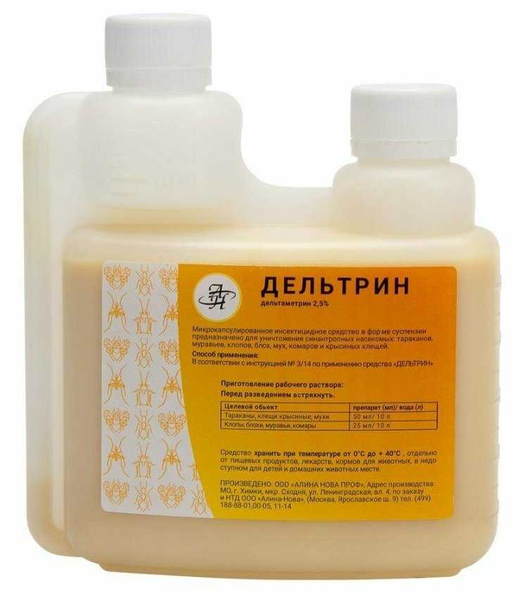 Алина-Нова Концентрат Дельтрин