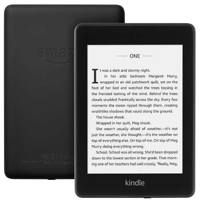 Amazon Kindle PaperWhite 2018