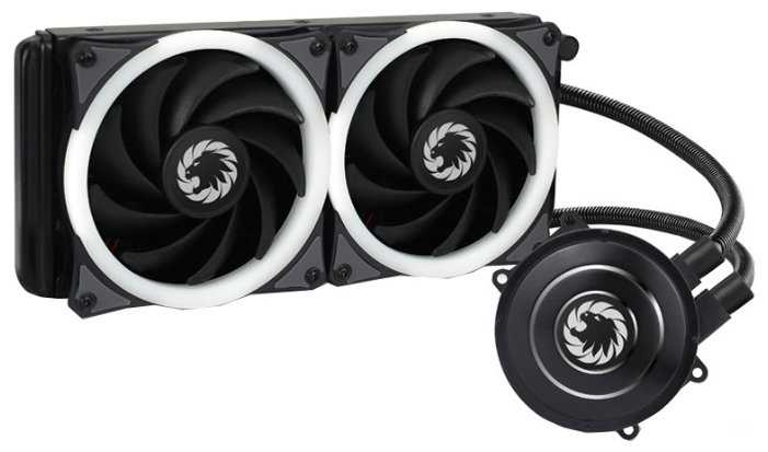 GameMax Iceberg 240