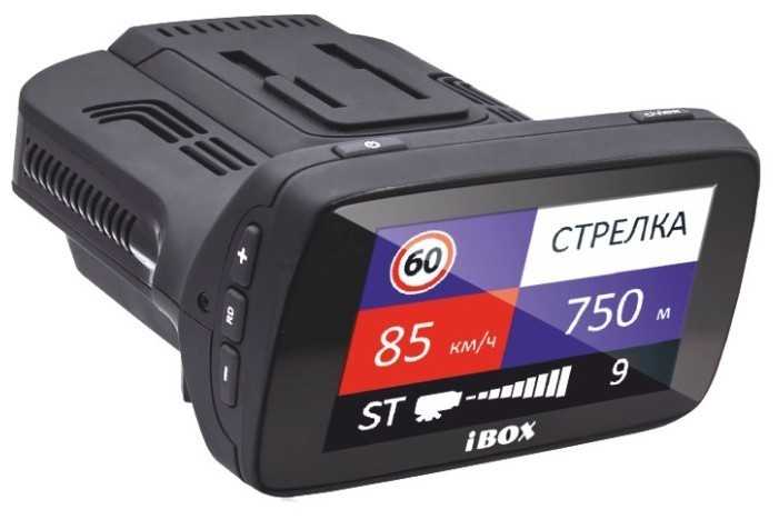 iBOX Combo F5, GPS, ГЛОНАСС