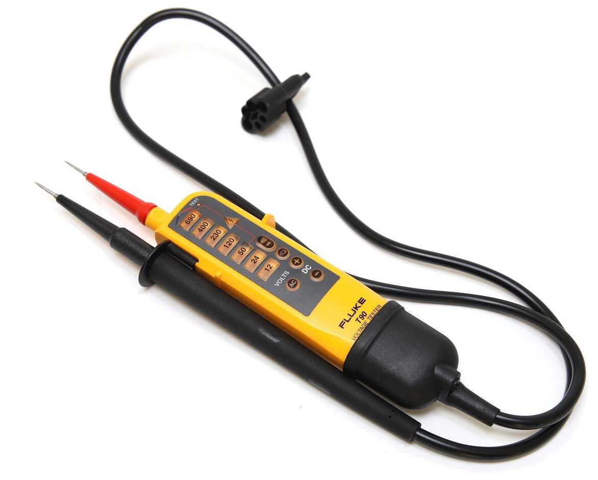 FLUKE T90