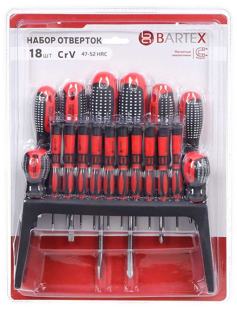 BARTEX 18 шт