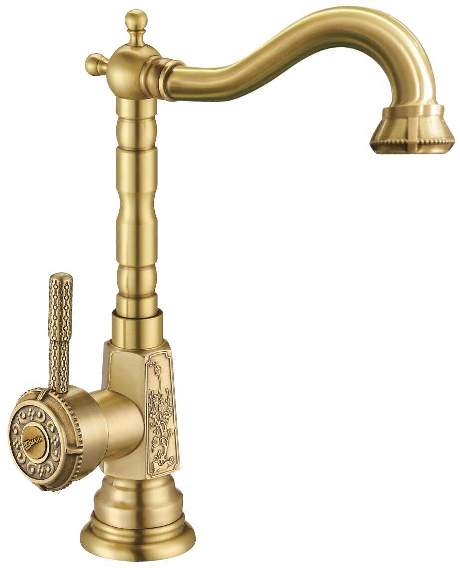 Lemark Jasmine LM6605B, рычажный