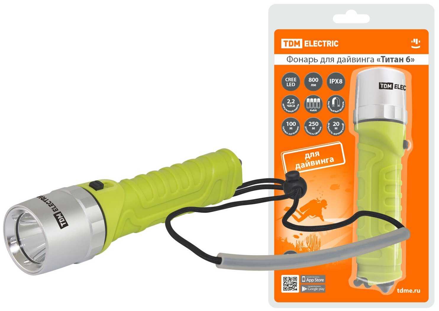 TDM ELECTRIC Титан 6