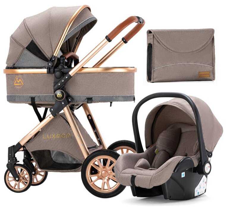 Luxmom V9