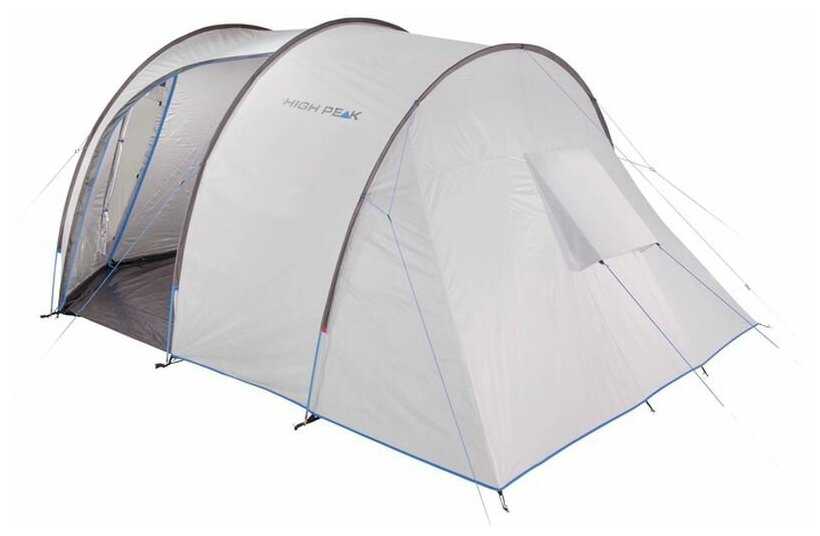 High Peak Ancona 5, nimbus grey