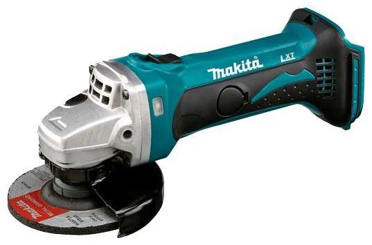Makita DGA452Z, 115 мм, без аккумулятора