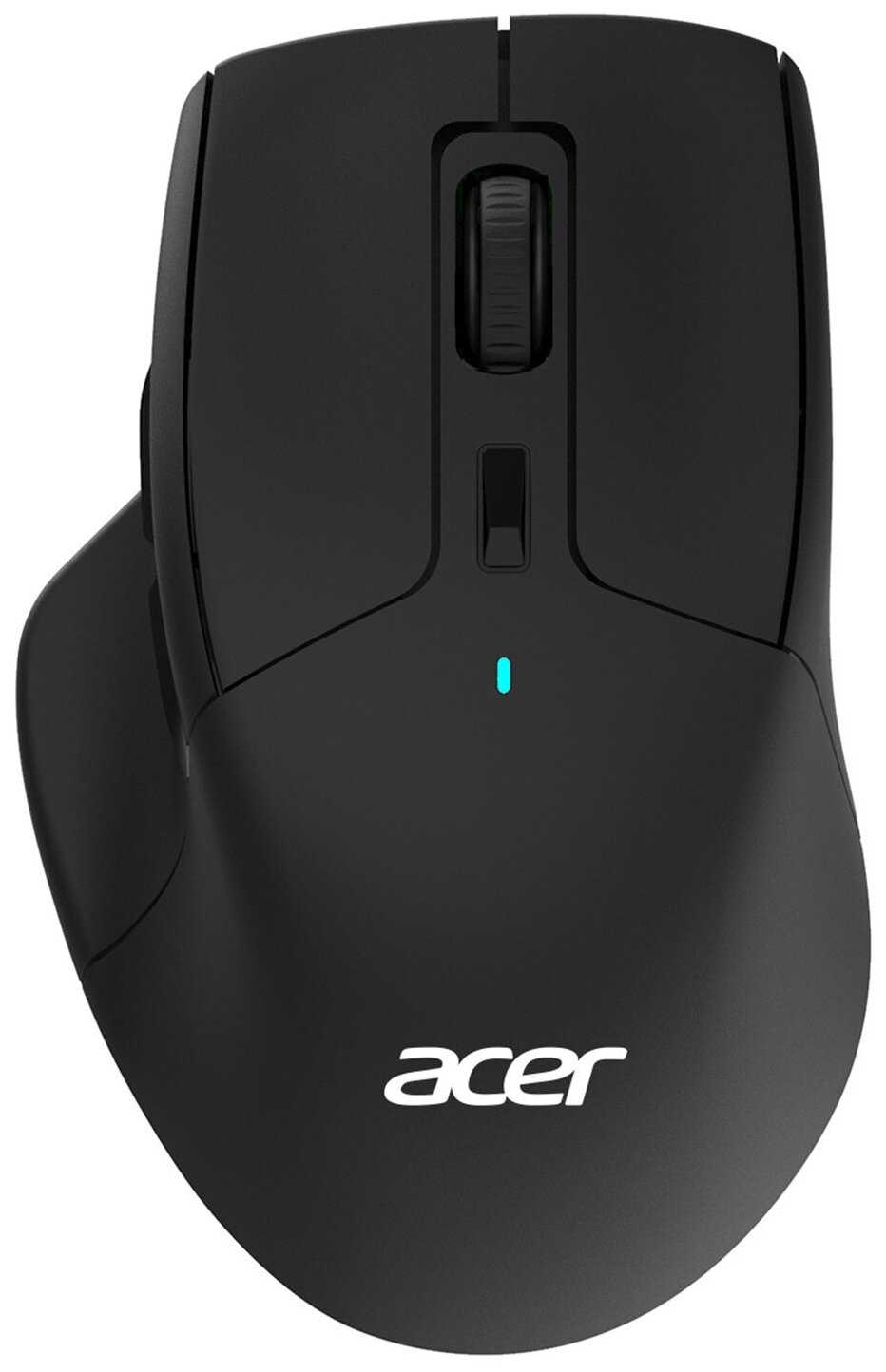 Acer OMR170 черный (ZL. MCEEE.00N)