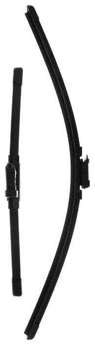 Bosch Aerotwin A555S 600 мм / 400 мм, 2 шт.