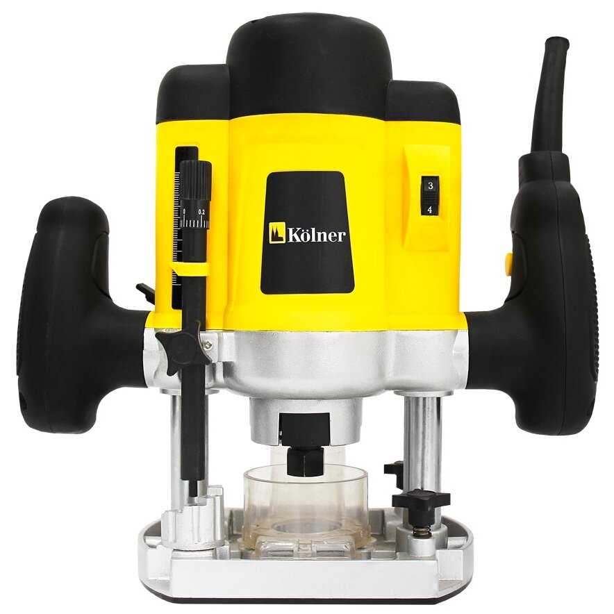 Kolner Вертикальный фрезер KER 1200V