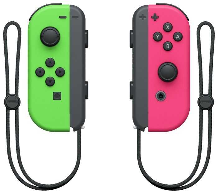 Nintendo Switch Joy-Con controllers Duo