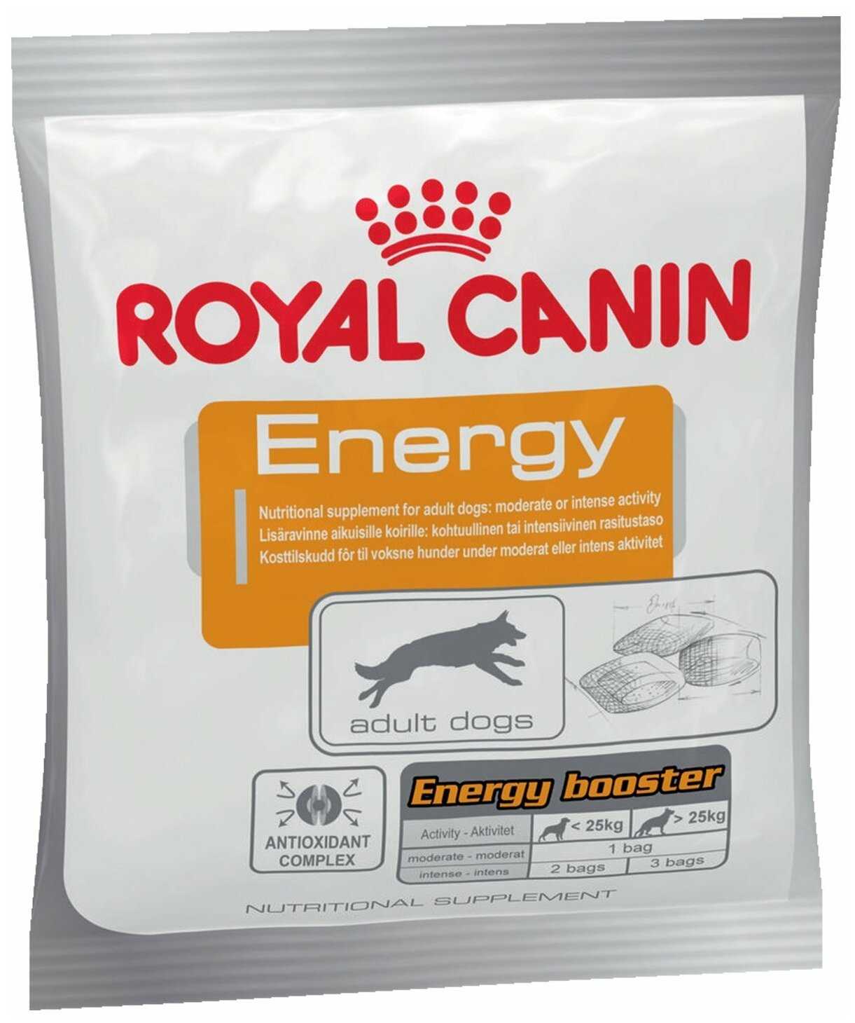 Royal Canin Лакомство для взрослых собак (Energy)