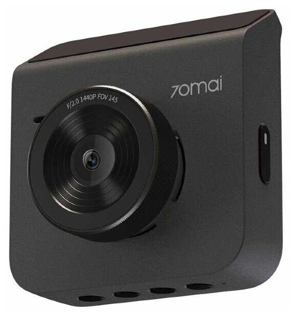Xiaomi 70mai Dash Cam A400 Black