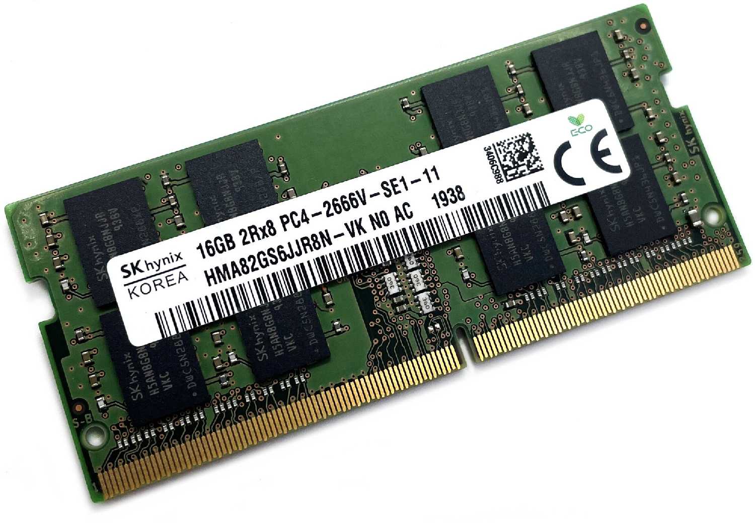 SK hynix HMA82GS6JJR8N-VK