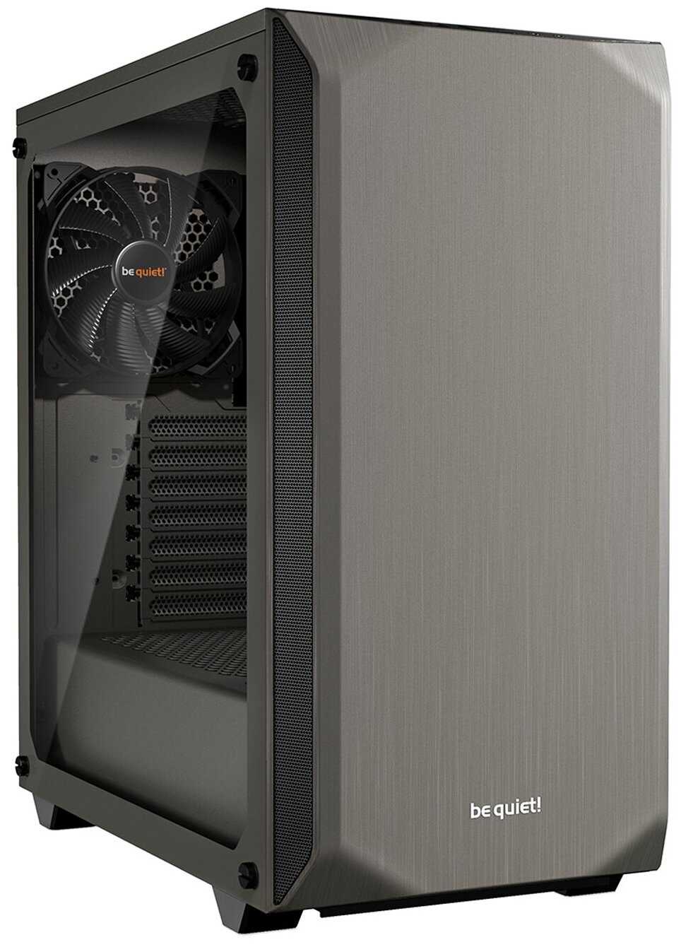 be quiet! Pure Base 500 Window