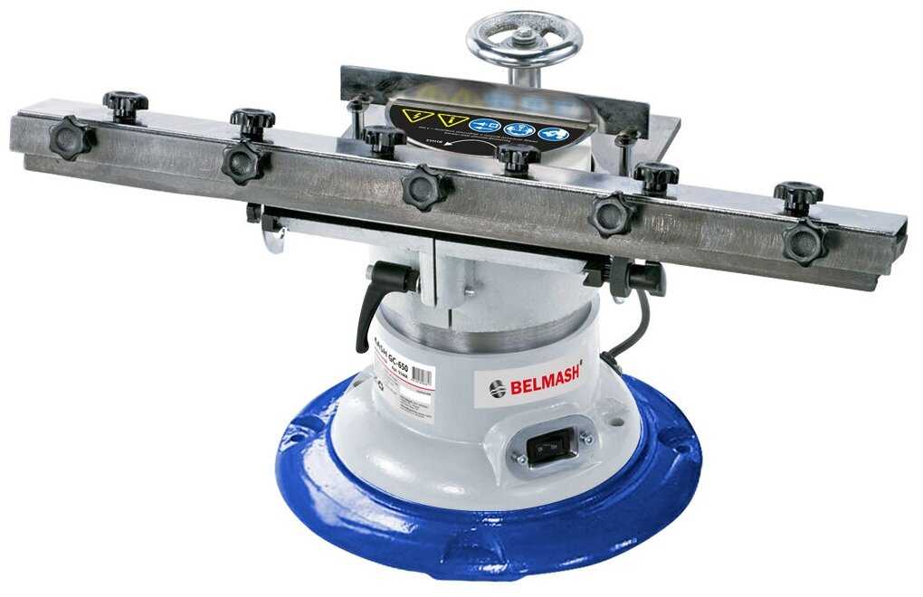 BELMASH GC-650, S144A