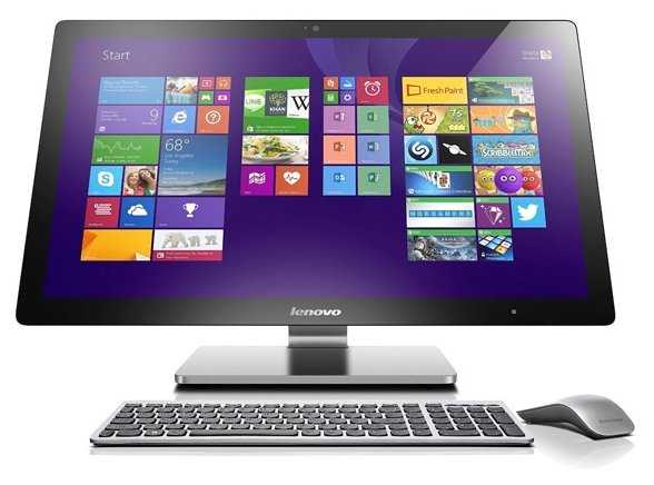 Lenovo IdeaCentre A540