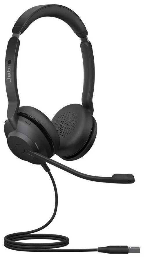 Jabra Evolve2 30 USB-A UC Stereo