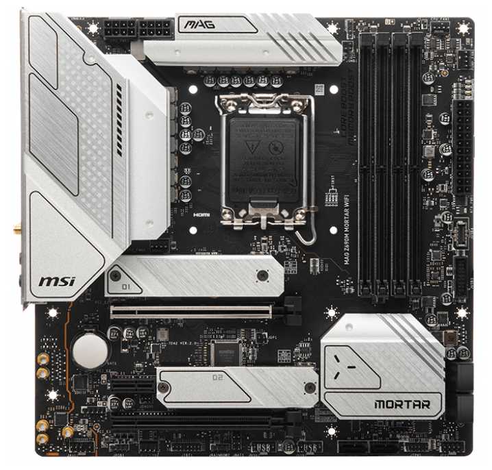 MSI MAG Z690M MORTAR WIFI