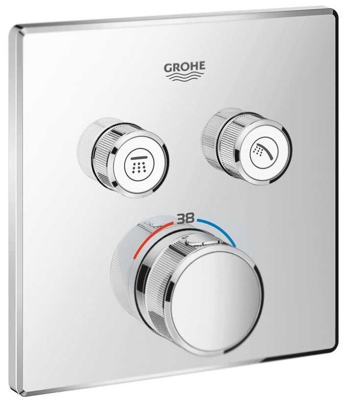 Grohe Grohtherm SmartControl 29124000