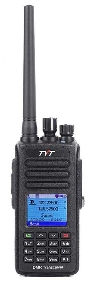 TYT MD-UV390 (DMR GPS)