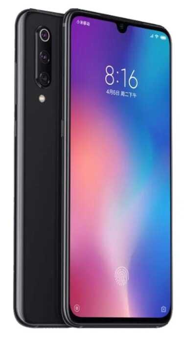 Xiaomi Mi 9
